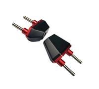Protection Contre Les collisions pour Z800 2013 2014 2015 2016 Z750 Z1000 Accessoires De Moto CNC Crash Pads Cadre Sliders Protecteur(Rouge)