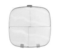 Protection contre les éclaboussures et tapis en papier for friteuse à air chaud, compatible avec les modèles Ninja AG300, AG301C, ainsi que le gril intérieur intelligent Foodi 5 1(1PC Splatter Shield)