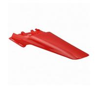 Protection Contre Les Éclaboussures Extension Garde-Boue Pour CRF50 | Prolongateur de garde-boue No-Drill Install Direct Fit Protection contre la boue et les éclaboussures