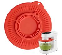 Protection contre les éclaboussures, protection de tête de mélange, mélangeur de poudre d'éclaboussures, couvercle anti-éclaboussures, outil de cuisine à domicile, accessoire de restauration