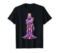 Protection Contre Les félins de la déesse égyptienne Bastet T-Shirt