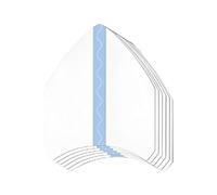 Protection Contre Les Frottements De Cuisses Femmes, 5 Protège-Cuisses Transparents Anti-Frottements Femme, Bandages Adhésifs Jambes Sport Extérieur Coureurs Jeans Anti-Affaissement