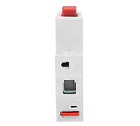 Protection contre les fuites DC Disjoncteur miniature Action sensible DC 1 pôle for l'énergie solaire Interrupteur automatique