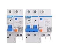 Protection contre les fuites Disjoncteur de commutateur d'air domestique NXBLE-63 1P + N 2P 3P 3P + N 4p Disjoncteurs de fuite(3P N,6A)