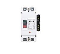 Protection contre les fuites, interrupteur pneumat DC12V 24V 48V MCCB Moulded Case Circuit Breaker Battery With 100A 250A 300A 400A 600A Charging Pile Protector(80a,2P)