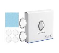 Protection Contre Les intempéries pour caméra de recul | 2 pièces, Protection résistante intempéries | Housse adhésive étanche pour caméra de recul | pour Hommes et Femmes