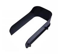 Protection contre les intempéries - Reconnaissance faciale - 20,3 cm - Protection contre la pluie - Pour bureaux et zones résidentielles - En métal antirouille - Pour environnement humide