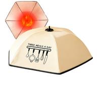 Protection contre les mouches pour aliments | Conservation de la chaleur - Couverture alimentaire pour pique-nique d'hiver, pour l'extérieur, le camping, les pique-niques, les barbecues, les fêtes