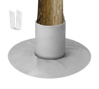 Protection contre les racines d'hiver : housse de protection pour palmiers 9,37 x 39,37 x 11,81 pouces, enveloppe protectrice isolante, bouclier de jardinage résistant | Barrière de protection pour