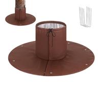 Protection contre les racines pour palmiers | Sac de protection contre les racines de palmier par temps froid | Accessoires de jardinage pour paysagistes, jardiniers, allées d'hiver, pelouses