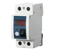 Protection contre les surcharges auto-réinitialisante 1-40 A pour rail DIN