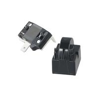 Protection Contre Les Surcharges, Relais De Réfrigérateur PTC Thermique, Alimentation De Démarrage, Compresseur, Équipement Électrique(1pin-12ohm 1percent2 1set)