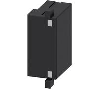Protection contre les surtensions 3RT29261ER00 avec diode noir 1 pc(s) Siemens