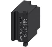 Protection contre les surtensions 3RT29361BD00 avec varistance 1 pc(s) Siemens 3RT2936-1BD00