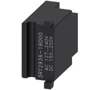 Protection contre les surtensions 3RT29361BD00 avec varistance 1 pc(s) Siemens 3RT2936-1BD00
