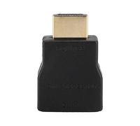 Protection Contre Les surtensions HDMI, Mini-Dispositif de Protection Contre Les surtensions HDMI Portable - Noir