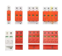 Protection contre les surtensions - Parafoudre SPD - Basse tension - 1/2/3/4 pôles - Protection contre les surtensions - 1000 A 4P 40 KA (1P, AC420 V 20-40 KA)