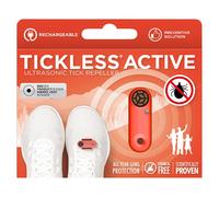 Protection contre les tiques à ultrasons Active - pour humain TickLess - Coral