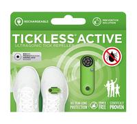 Protection contre les tiques à ultrasons Active - pour humain TickLess - Green
