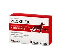 Protection contre les tiques Zeckilex chiens : remède naturel contre les tiqu...