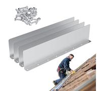 Protection contre les toits - Courant de protection spray les déflecteurs de pluie | Coin robuste surpeuplement avec une prise -Iin simple