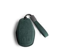 Protection Coque Clé pour Bentley Bentayga 4.0 V8 (550 HP) 2018 2019 2020, Coque de Clé de Voiture en Accessoire Voiture,Grey