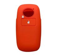 Protection Coque Clé pour RAIZE Daihatsu Rocky-Red