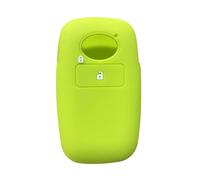 Protection Coque Clé pour RAIZE Veloz Avanza Wigo 2023 Case pour Daihatsu Rocky-Apple Green