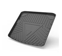 Protection Coquille Coffre-arrière Boîte De Rangement Voiture en TPE, Tapis Caoutchouc Étanche pour Coffre Arrière, pour BMW Série 1 Berline 2017-2020 2021 2022 2023