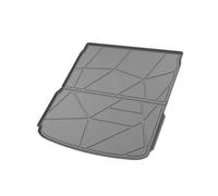 Protection Coquille Coffre-arrière Tapis De Coffre Arrière Étanche TPE, Doublure Durable Et Inodore, pour A6 C8 Avant 2019 - 2024