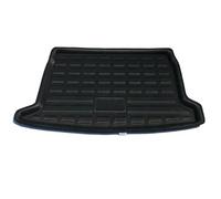 Protection Coquille Coffre-arrière Tapis De Coffre Arrière Voiture pour VW pour Golf 6 MK6 2009-2012, Coussin Plateau, Doublure Chargement, Sol, Accessoires Automobiles