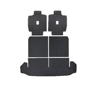 Protection Coquille Coffre-arrière Tapis De Coffre Arrière Voiture TPE, Doublure Étanche, Rangement, Accessoires pour Denza B8 Leopard 8 Fangchengbao Bao 2024-2027