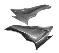 Protection corporelle pour H-Onda CBR 500R 2013 2014 2015 Protection Latérale De Moto, Finition Fibre De Carbone, Réservoir Latéral, Carénage Inférieur De Selle Conducteur