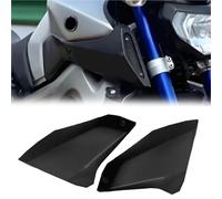 Protection corporelle Pour Y-AMAHA MT09 FZ09 2012 2013 2014 2015 2016, Protection De Carénage, Becquet Réservoir Latéral, Capot D'admission D'air, Accessoires(Matte black)