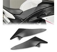 Protection corporelle Pour Y-AMAHA YZF-R1 2009 2010 2011 2012 2013 2014, Accessoires Moto, Garniture Latérale De Réservoir, Capot, Spoiler, Panneau Protection, Carénage(Unpainted Black)