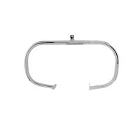 Protection Corps Barre Protection Moteur Moto Barre De Protection Moteur 1 1/4" Pour Moto VT750 Shadow Aero 2004-2024 Spirit C2 Shaft Drive 2007-2014 2013 2012(Chrome)