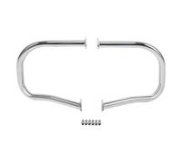 Protection Corps Barre Protection Moteur Moto Convient Aux Barres Arrière De Moto Indian Chief Chieftain Roadmaster Dark Horse Classic Vintage Springfield(Chrome)