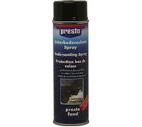 presto 306017 Protection bitumeuse pour Bas de Caisse Noir 500 ML