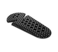 Protection Coude Moto Bowtex Sas-Tec Tripleflex CE Niveau 2 Noir Noir