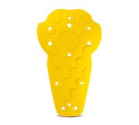 Segura Protect Flex Omega Type A, protège-coudes Taille unique Jaune Jaune