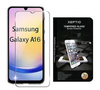 Protection ¿cran Vitre en verre tremp¿ pour Samsung Galaxy A16 4G / Galaxy A16 5G - XEPTIO