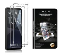 Protection ¿cran Vitre en verre tremp¿ pour Sony Xperia 10 VI 5G (2 unit¿s) - XEPTIO