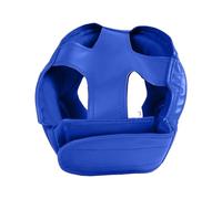 Protection crânienne pour boxe et Sparring, protection de la tête de combat et de wrestling - Masque de protection du visage et des oreilles pour adultes Arts Martiaux Combat BJJ Karaté