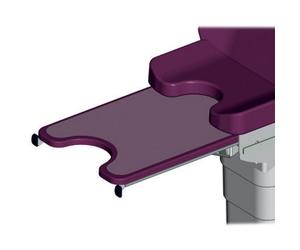 Protection crystal pour extension repose jambes du divan gMotio Promotal