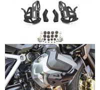 Protection cylindre R 1250 GS R RT RS 2019-2023 STD ADV spécifique pour culasses 1250 NOIR