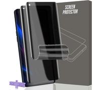 Protection D'¿¿Cran Anti Espion Pour Oppo Find X3 Pro, Tpu Flexible 2 Pi¿¿Ces, Confidentialit¿¿ Protection En ¿¿Cran (Pas En Verre)