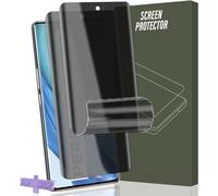 Protection D'¿¿Cran Anti Espion Pour Vivo V29/V29 Lite - 2 Pi¿¿Ces Film Tpu Flexible, Confidentialit¿¿ (Pas En Verre)