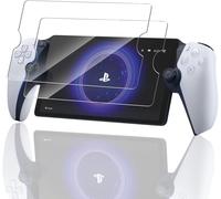 Protection D'¿¿Cran Pour Playstation 5 Pro Verre Tremp¿¿ 2 Pi¿¿Ces, Duret¿¿ 9h Glass/Haute D¿¿Finition, Pour Playstation 5 Pro Protection D'¿¿Cran