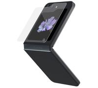 Protection d écran en verre trempé 2,5D Forceglass pour Samsung Galaxy Z Flip 5 Transparent - Neuf