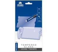 Protection d’écran en verre trempé 2,5D Freaks And Geeks pour PS5 Portal Transparent Transparent G